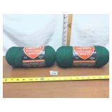 LOT OF 2 CROCHET THREAD