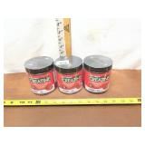 LOT OF 3 JARS OF CREATINE GUMMIES 120 CT