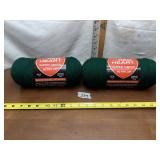 LOT OF 2 CROCHET THREAD