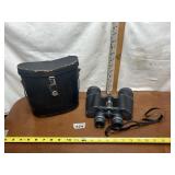 BAYLOR BINOCULARS WITH CASE