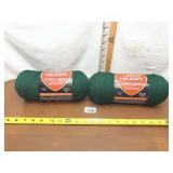 LOT OF 2 CROCHET THREAD