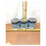 LOT OF 3 JARS OF CREATINE GUMMIES 120 CT