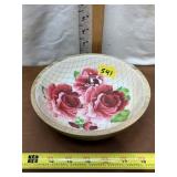 PIONEER WOMAN WOODEN BOWL