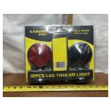 NEW IN BOX REPLACEMENT TRAILER LIGHTS