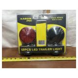 NEW IN BOX REPLACEMENT TRAILER LIGHTS