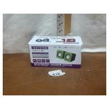 G-SYSTEM MULTIMEDIA SPEAKER SYSTEM (NEW IN BOX)