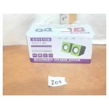 G-SYSTEM MULTIMEDIA SPEAKER SYSTEM (NEW IN BOX)