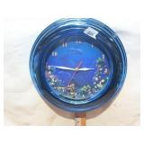 WALL HANGING CLOCK (WORKS)