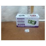 G-SYSTEM MULTIMEDIA SPEAKER SYSTEM (NEW IN BOX)