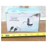 AUTOMATIC WATER DISPENSER