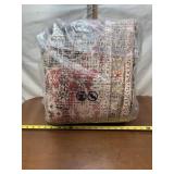 NEW IN PACKAGE AREA RUG