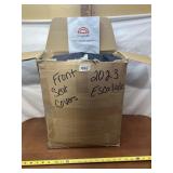 NEW IN BOX 2023 CADILLAC ESCALADE FRONT SEAT COVER