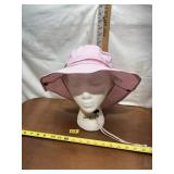 WOMENS BUCKET HAT