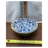 PIONEER WOMAN WOODEN BOWL