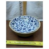 PIONEER WOMAN WOODEN BOWL