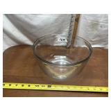 ANCHOR HOCKING 4QT. GLASS MIXING BOWL