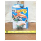 (NEW IN PACKAGE) HOTWHEELS SHARK BITE