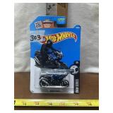 (NEW IN PACKAGE) HOTWHEELS BMW K 1300 R MOTORCYCLE
