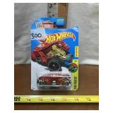 (NEW IN PACKAGE) HOTWHEELS DOUBLE DEMON