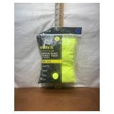 2 PACK WORKMANS POCKET SHIRTS (XL)