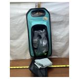 MOZEY COCKTAIL CARRYING BAG WITH ACCESSORIES