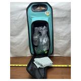 MOZEY COCKTAIL CARRYING BAG WITH ACCESSORIES