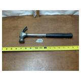 CLAW HAMMER METAL HANDLE