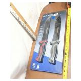 BRAND NEW IN PACKAGE KNIVES