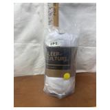 NEW IN PACKAGE 1800 CT MICROFIBER BED SHEETS 4 PCS