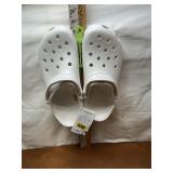 BRAND NEW IN PACKAGE CROCS SIZE 10-12
