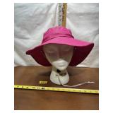 WOMENS BUCKET HAT