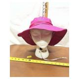 WOMENS BUCKET HAT