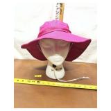 WOMENS BUCKET HAT