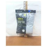 2 PACK WORKMANS POCKET SHIRTS (XL)
