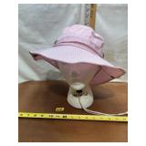 WOMENS BUCKET HAT