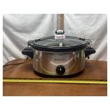 HAMILTON BEACH 6QT STAY OR GO SLOW COOKER