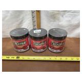 LOT OF 3 JARS OF CREATINE GUMMIES 120 CT