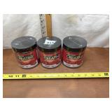 LOT OF 3 JARS OF CREATINE GUMMIES 120 CT