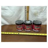 LOT OF 3 JARS OF CREATINE GUMMIES 120 CT