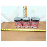 LOT OF 3 JARS OF CREATINE GUMMIES 120 CT