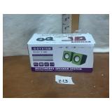 G-SYSTEM MULTIMEDIA SPEAKER SYSTEM (NEW IN BOX)