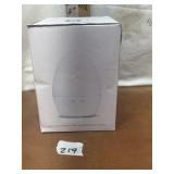 UNPLUG MEDITATION ESSENTIAL OIL DIFFUSER (NEW)