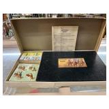 VINTAGE KENTUCKY DERBY BOARD GAME