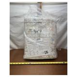 NEW IN PACKAGE AREA RUG 5' X 7'