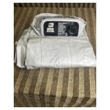 TWIN SIZED AUTOPUMP AIR MATTRESS
