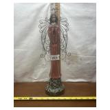 SOUTHERN LIVING AT HOME ANGEL FIGURINE