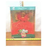 (NEW IN BOX) 1990 SPECIAL EDITION HOLIDAY BARBIE