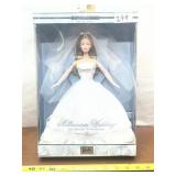 (NEW IN BOX) 2000 WEDDING BARBIE