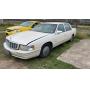 1999 Cadillac Deville