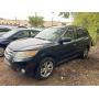 2012 Hyundai Santa Fe Limited
